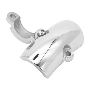 Pabrikan dan Pemasok Silika Sol untuk Pembuatan Body Flow Meter dan Housing Sensor Stainless Steel 316L Presisi Tinggi Kedap Tekanan - Product Image 5