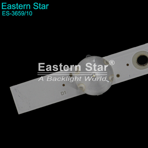 ES-3659 lb4310m v0 _ 00 LED TV đèn nền sử dụng cho insig Nia 43 inch TV barra LED - Product Image 5