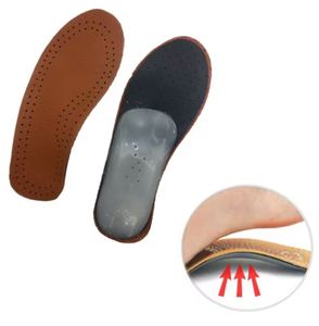 Plantillas de Gel Elevadoras para Zapatos, Protector de Talón, Aumento de Altura para Camping, Senderismo y Caminatas al Aire Libre, Suministros de Confort, Logotipo Personalizado - Product Image 3