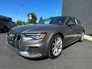 <span class=keywords><strong>Audi</strong></span> <span class=keywords><strong>A6</strong></span> Allroad FWD 4.1-6L Turbo Prestige Wagon 2020 Usata in Ottime Condizioni, Cambio Automatico, Sedili in Pelle, Pneumatici R18 e ACC in Vendita - Product Image 5