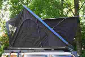 Smarcamp fournit des tentes de toit rigides et souples pour Ford | Toyota | Jeep | Isuzu - Product Image 2