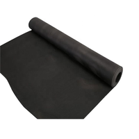 Tapis insonorisant en PVC, absorption acoustique, 2 mm, barrière anti-bruit flexible en rouleau pour mur, plafond, sol, bâtiment, théâtre, bureau, intérieur