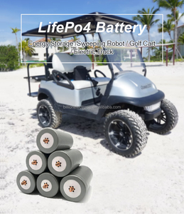 32650 32700 3,2 V 6000mAh 6Ah Lifepo4 аккумуляторные батареи цилиндрическая перезаряжаемая оптимальная батарея для солнечного уличного фонаря - Product Image 5