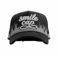 Casquettes de baseball personnalisées en usine, 5 panneaux, modèle 31 Hat's Original, broderie 3D avec doublure en satin suédé, casquettes BBB Chrome Barbas