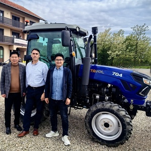 Tractores Agrícolas TAVOL BRAND OEM con 2 Años de Garantía, 70HP, la <span class=keywords><strong>Mejor</strong></span> Relación <span class=keywords><strong>Calidad</strong></span>-<span class=keywords><strong>Precio</strong></span> - Product Image 2