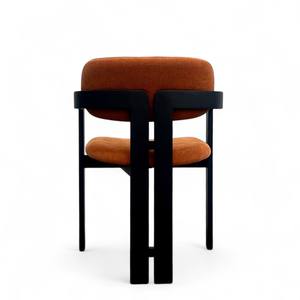 Silla de comedor nórdica de madera maciza, silla <span class=keywords><strong>Pamplona</strong></span> de Interior de lujo para restaurante o hogar, para eventos y muebles de sala de estar - Product Image 6