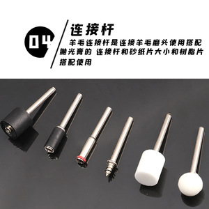 DZT/Dongzhe 100PC Electric Grinder Accessories Wooden <b>Box</b> <b>Set</b> Grinding Polishing Cutting DIY <b>Tools</b> - Product Image 5