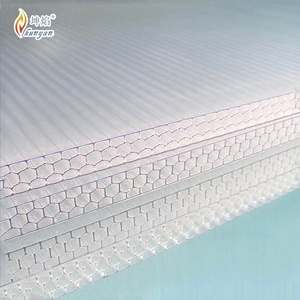 6000*2100mm <span class=keywords><strong>prix</strong></span> usine Offre Spéciale maille en nid d'abeille en plastique - Product Image 2
