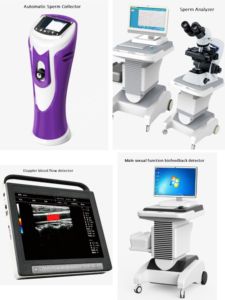 Colector de Semen Automático, Equipo Hospitalario, Recolección de Esperma, Andrología - Product Image 6