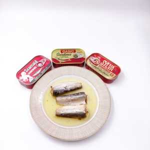 <span class=keywords><strong>Precio</strong></span> <span class=keywords><strong>de</strong></span> Oferta <span class=keywords><strong>de</strong></span> Sardinas Enlatadas en Aceite Vegetal - Product Image 4