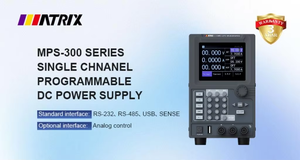 Fuente de Alimentación de CC Programable y Ajustable de un Solo Canal, de Cinco Dígitos, de 20V-160V, 1A-10A, 100W-360W, Precio de Fábrica MATRIX - Product Image 3