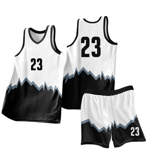 Uniformes de basket-ball en maille respirante 100% polyester de style américain en gros personnalisés <span class=keywords><strong>WILLIAMSON</strong></span> Qualité supérieure Broderie rapide - Product Image 3