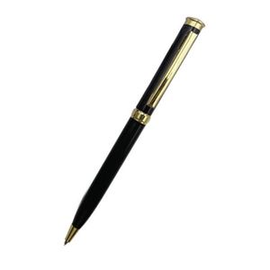 Wholesale Custom Logo High Quality 0.7 mm Metal Ballpoint <b>Pen</b> New Design Twist Promotion Gift for Business Writing and School - Product Image 5