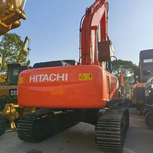 Excavadora de cadenas Hitachi ZX260 usada de 27 toneladas para construcción, maquinaria pesada ZX270 ZX240LC ZX250H ZX350K - Product Image 6