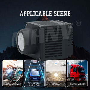 Mhnv IP67 không thấm nước GPS tránh chướng ngại vật hệ thống lái xe hình ảnh hồng ngoại xe ban đêm tầm nhìn nhiệt hình ảnh lái xe máy ảnh - Product Image 3