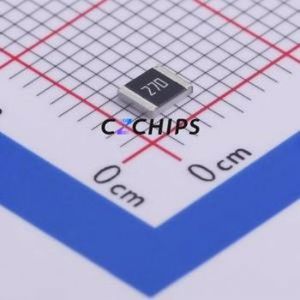 Résistance SMD AC1210JR-0727RL 1210 (Type : Film Épais) (Résistance : 27 Ohms Précision : 5%) - Product Image 1