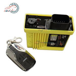 CQHZJ Meilleure Vente Jaune Antivol Télécommande NS200 <span class=keywords><strong>CDI</strong></span> de Course 12 Broches pour Bajaj Pulsar - Product Image 6
