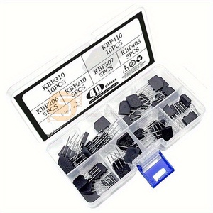 40pcs מנומר גשר ערכת מבחר kbp307 <span class=keywords><strong>kbp310</strong></span> kbp210 kbp210 <span class=keywords><strong>kbp310</strong></span> <span class=keywords><strong>kbp310</strong></span> - Product Image 3