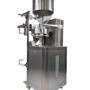 Machine de remplissage automatique pour frites/Chips, pour aliments soufflés, granulés, céréales, herbes