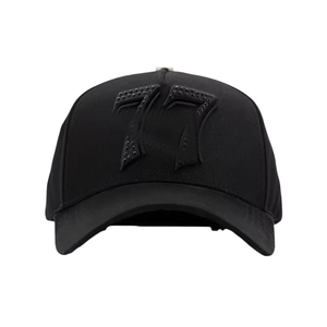 カスタムファッション帽子 X Rude Awakening デニムフレックスフィットコットンヴィンテージ野球帽 NFC搭載 El Mago ハット - Product Image 3