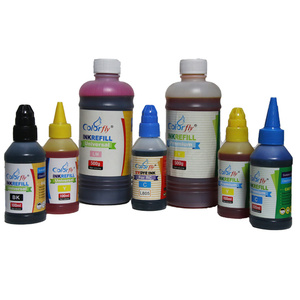 Gongfu Tea Màu Refill Mực Máy In Refil EP Mực Cho Bán Sỉ - Product Image 6