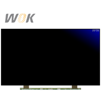 Modules LED LCD de 24, 32, 40, 43, 50, 55, 60, 65, 75, 85, 86, 98 pouces, pièces détachées, cellules ouvertes pour remplacements d'écrans de télévision Samsung, LG, Hisense, TCL