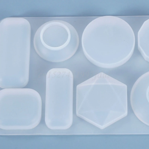 <span class=keywords><strong>Moldes</strong></span> <span class=keywords><strong>de</strong></span> <span class=keywords><strong>Silicona</strong></span> <span class=keywords><strong>para</strong></span> Resina Epoxi, <span class=keywords><strong>para</strong></span> Joyería <span class=keywords><strong>de</strong></span> Cristal, <span class=keywords><strong>Manualidades</strong></span>, Arte, Herramientas <span class=keywords><strong>para</strong></span> Pasteles, en Bolsa OPP - Product Image 6