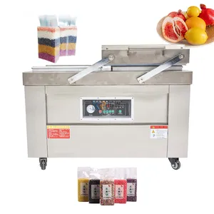 2024 New Sachet Vacuum Packing Machine Industrial Single Vacuum Packing Machine Vacuum Sealer