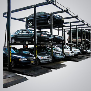 Tabitha Câu Đố hệ thống đỗ xe 6 TẦNG TRƯỢT và di chuyển hệ thống đỗ xe cho 37 xe ô tô - Product Image 4