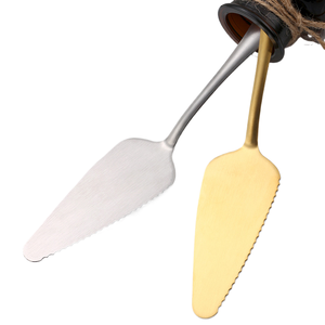 ไม้พายเค้กแบบยาวพิเศษสำหรับพิมพ์เค้กทรงลึกและสำหรับงานตกแต่งเค้กของเชฟมืออาชีพ - Product Image 1