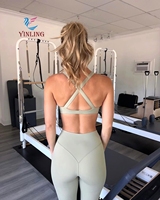 Tenues de sport assorties, ensembles de yoga et pilates pour femmes, vêtements de fitness taille haute extensibles, vente en gros de vêtements de sport