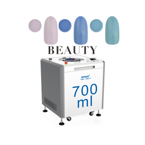 TMV-700TT Vacuüm Planetaire Centrifugaal Mixer voor hoogviskeuze materialen, geschikt voor LED/silicone/rubber/cosmetica/lithiumbatterijen - Product Image 3