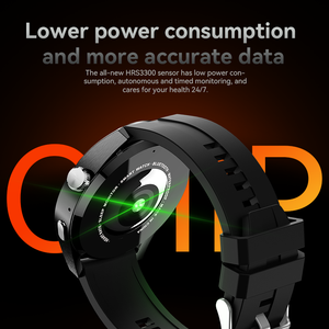 Precio de fábrica <span class=keywords><strong>AMAX</strong></span> 3 PRO Smartwatch Carga inalámbrica Pantalla táctil completa de 1,52 pulgadas Al lado del modo de reloj Fitness deportes reloj inteligente - Product Image 6