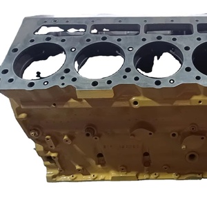 Motor marino C32 C15/209-6741/189-07524N-1960 /4P-72307E-3762/103-0697 Bloque de cilindros Revestimiento de cilindro de pistón de cigüeñal - Product Image 1