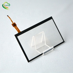 Ánh sáng mặt trời có thể đọc được ft5436 chip <span class=keywords><strong>7</strong></span> "cảm ứng điện dung panel màn hình <span class=keywords><strong>7</strong></span> inch màn hình cảm ứng - Product Image 2