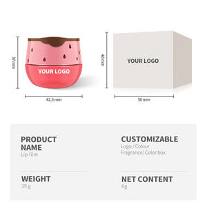 Balsamo Labbra Vegano Private Label a Forma di Vasetto di Miele con Applicatore - Product Image 6