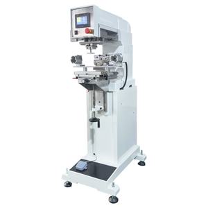 New Kent High Precision Semi-Automatic Ink <b>Cup</b> Pad Printing Machine with Clean Device Single Color Pad <b>Printer</b> USB Connectivity - Product Image 5