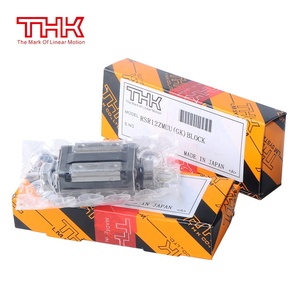 Được thực hiện tại Nhật Bản TH-K thanh trượt khối RSR loạt rsr12zmuu rsr7zm rsr9zm rsr12zm rsr15zm 2rsr15zmuuc1 + 230lgk đường sắt khối tuyến tính hướng dẫn - Product Image 1