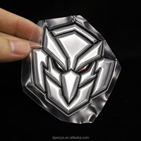 Badge logo 3D en relief personnalisé pour club de football, patchs thermocollants en TPU pour vêtements de sport, badge en caoutchouc, étiquette de transfert thermique en silicone