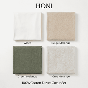 Parure de <span class=keywords><strong>lit</strong></span> <span class=keywords><strong>en</strong></span> coton naturel 150 g/m² 100 % coton, effet froissé lavé, texture décontractée, draps légers et respirants <span class=keywords><strong>pour</strong></span> l'été - Product Image 4