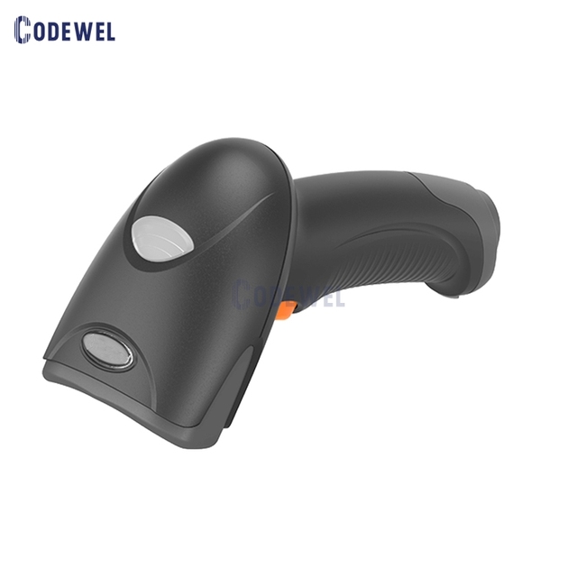 NLS-HR22-BT Handheld Scanning Gun Bar Code Reader 2D Wireless Laser Barcode Reader USB Barcode Scanner