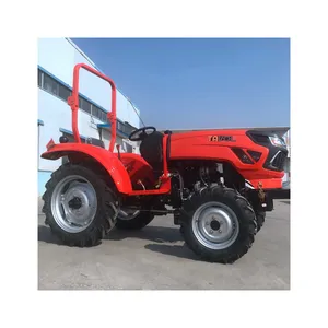 Diesel engine mini tractor with tiller hot selling