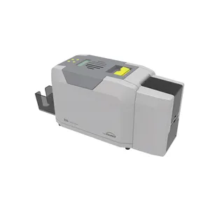 Issuing access control cards id card printer machine with data encoding