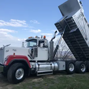 Cylindre télescopique à plusieurs niveaux HYVA, pour camion benne à longue Ram, livraison gratuite