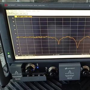 Keysight Agilent N5247B Analyseur de réseau micro-ondes PNA-X 10 MHz à 67 GHz testé et calibré dans des conditions de travail - Product Image 1