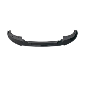 Nouveau séparateur avant 3D aspect fibre de carbone <span class=keywords><strong>Kushi</strong></span> 2025 pour BMW Série 4 G22 G26 2021- - Product Image 1