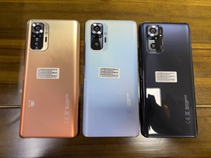 <span class=keywords><strong>Mi</strong></span> Note <span class=keywords><strong>10</strong></span> <span class=keywords><strong>Pro</strong></span> versione globale 6 + 64GB 128GB Smartphone Android CDMA LTE cellulare di colore rosso - Product Image 6