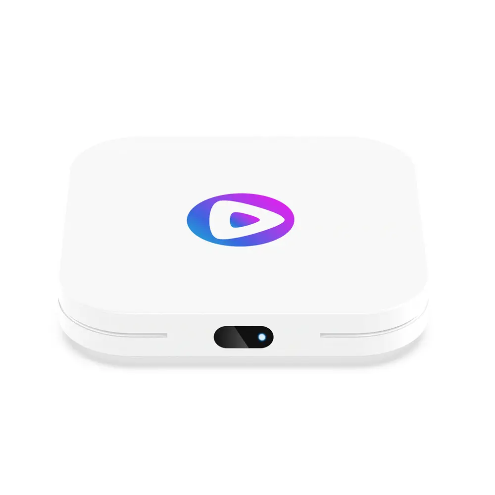 Android Tv Box Smart Set Top Box Support Bluetooth Video Youtube Google HD 8K USB 2G 4G 16G 32G 64G Quad Core Multi-Language
