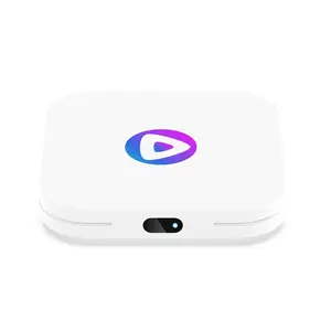 Android Tv kutusu akıllı Set Top Box destek Bluetooth Video Youtube Google HD 8K USB 2G 4G 16G 32G 64G dört çekirdekli çoklu dil