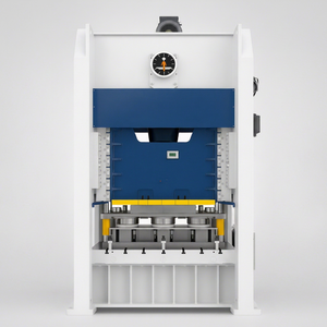 CNC Pneumatic High-Accuracy <b>Punching</b> <b>Machine</b> 200 KN Automatic Press Brake for Steel Sheet Metal Fabrication with Motor - Product Image 1